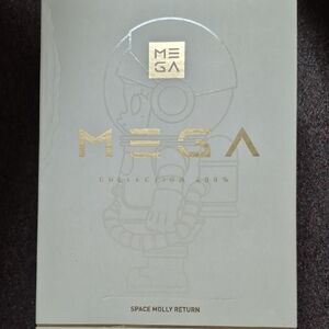 Pop Mart Mega Space Molly X 400% Return- Confirmed